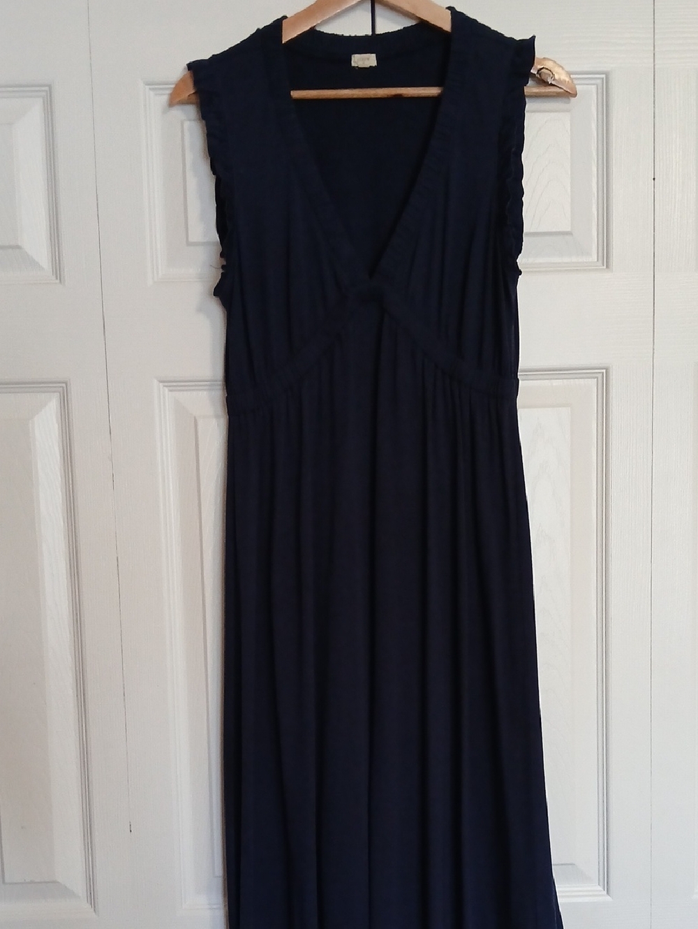 J. Crew Midi Dress